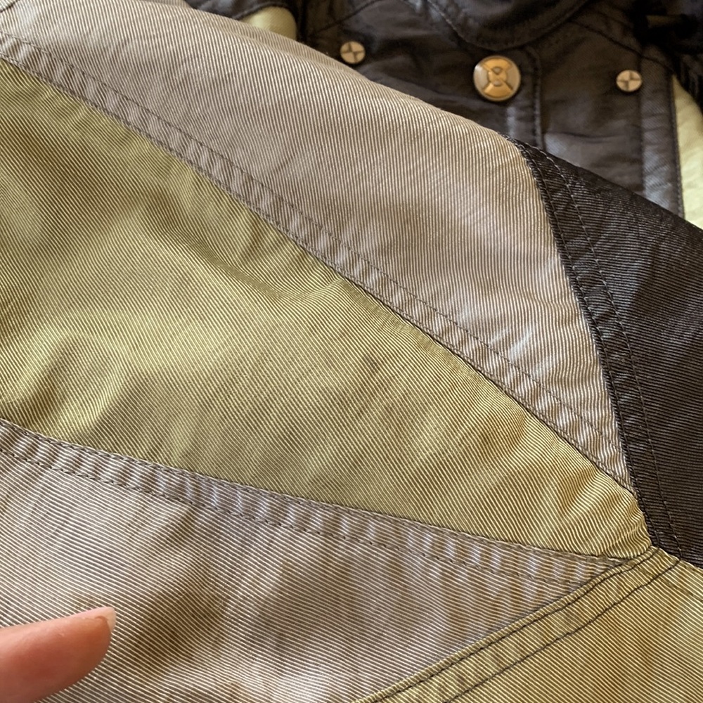 DESCENTE VINTAGE SKI JACKET - Picture 7 of 16
